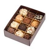 Handmade chocolates box  