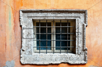 Window in Perugia