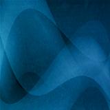 Abstract wave background 