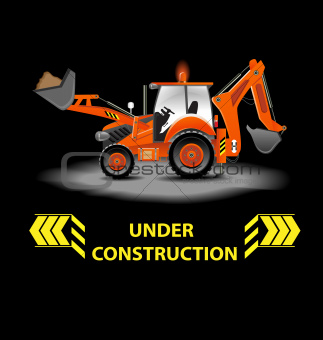 Under construction alert
