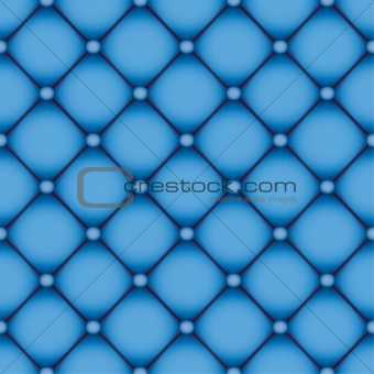 Blue leather background