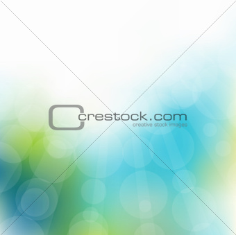 abstract light background. Vector illustration