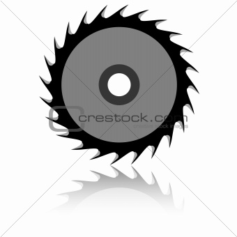 Circular saw blade 
