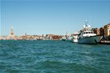 port in Venice Italy