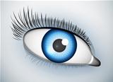 Eye design