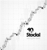 Vector stocks background