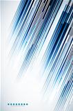 Abstract straight lines background