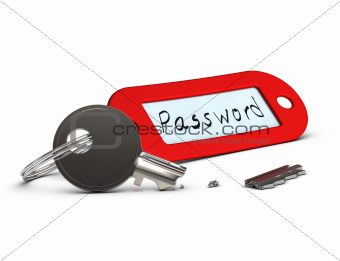 unsecure password