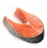 Slice Of Salmon