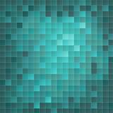 Azure EPS10 mosaic background