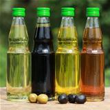 Collection of cooking oil