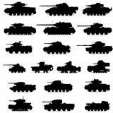 Armored vehicles