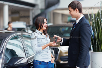 Car sales