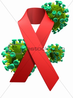 aids illustration