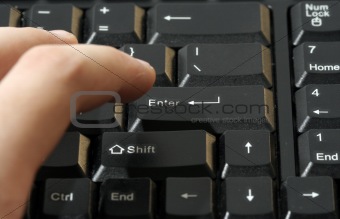 Computer keyboard