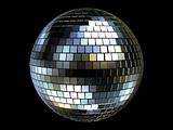 3d disco ball
