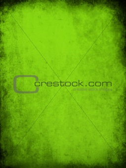 green grunge texture