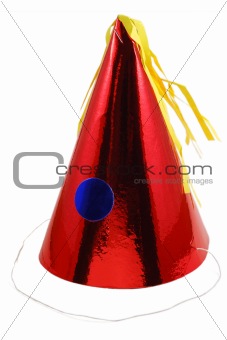 Christmas party hat