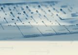 abstract keyboard