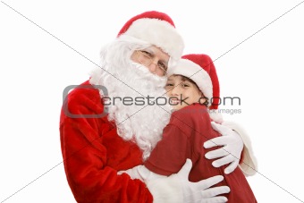 I Love Santa
