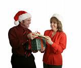 Exchanging Gifts