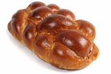 Challah Isolated