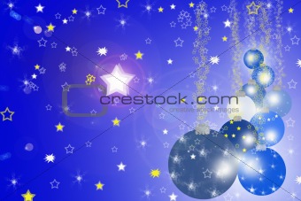 Christmas/ winter background