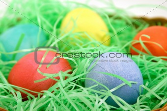 Colored Egg Macro