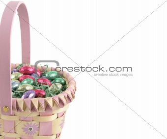 Easter Basket Border