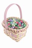 Easter Basket with Path