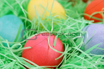 Red Easter Egg Macro