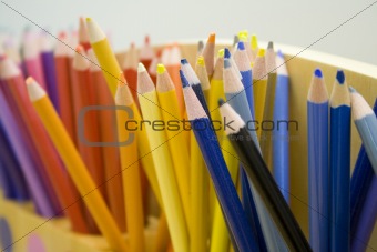 Coloured Pencils
