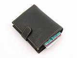 Wallet with credit card inside
