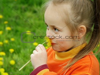 Smell the Flower