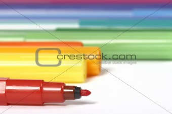felt pen (marker)
