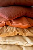 Ruby pillows