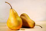 Two pears