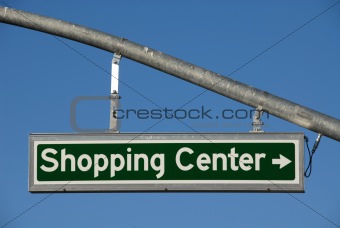 Shopping Center Right