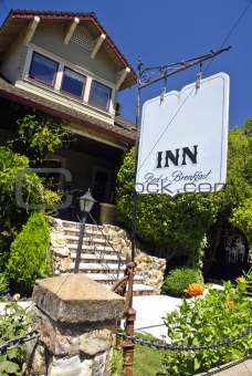 Bed and Breakfast Inn