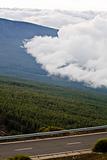 Teide cloudscape