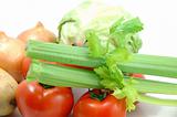 Vegetable collection - celery
