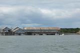 old canneries and docks