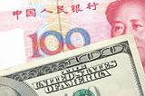 US dollar vs renminbi