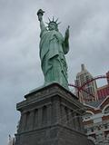 Las Vegas. Statue of Liberty