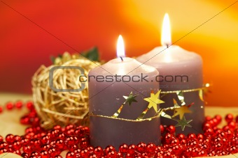 Candles of Christmas