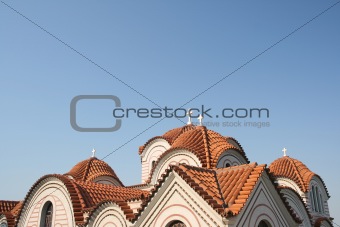 church roof 