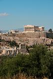 parthenon and herodion