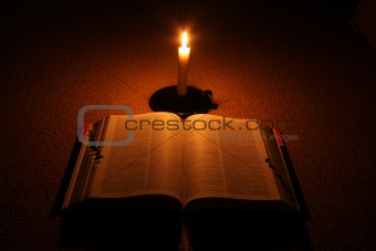 book candle