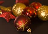 agleam christmas balls ornaments