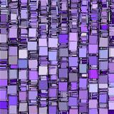 abstract fragmented backdrop pattern in purple